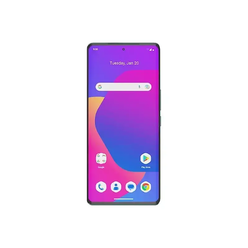 صفحه نمایش گوشی موبایل داریا مدل Bond 5G با ظرفیت 256GB و رم 8GB